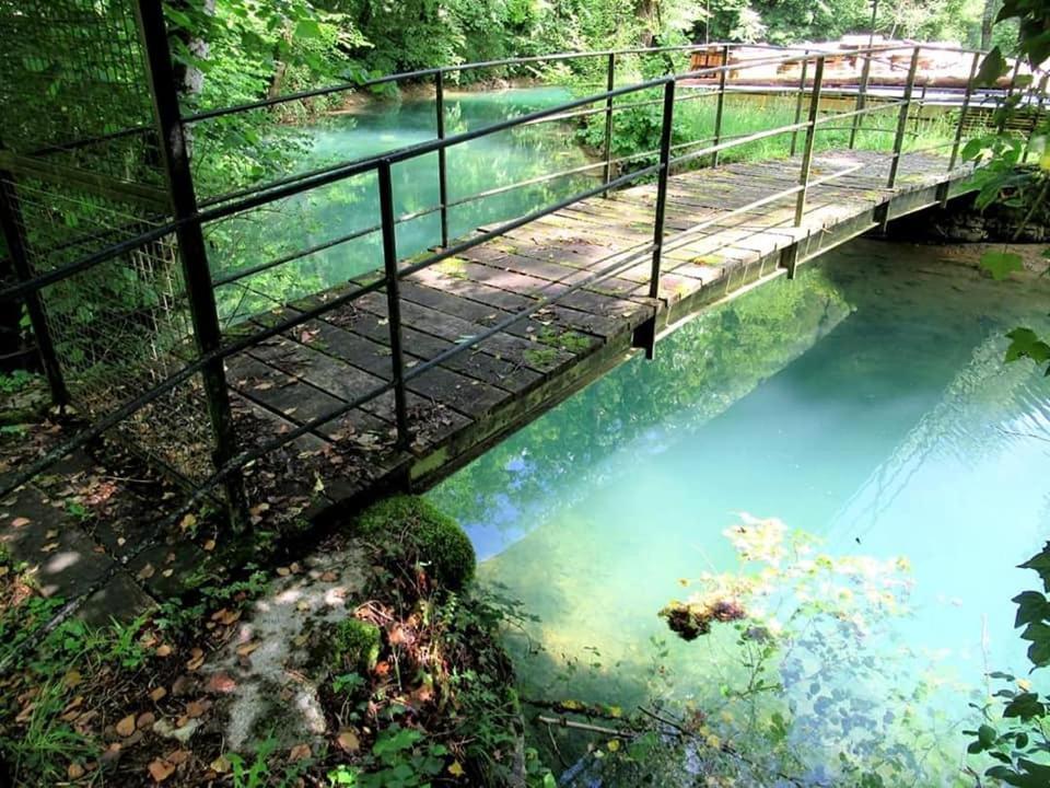 Cusance Chambre D'Hote De La Source Bleue المظهر الخارجي الصورة